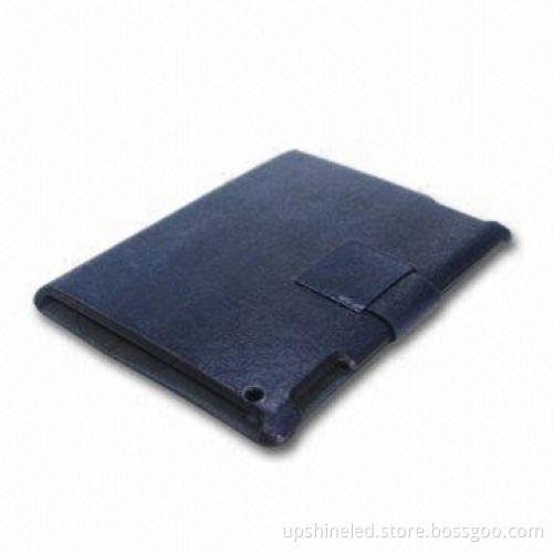 Leather Case for Latest Apple's iPad 2G with Fashionable Design, OEM and ODM Orders Welcomed